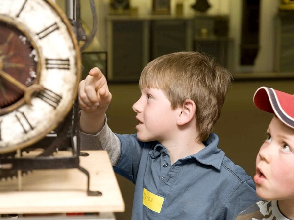 Besuch im Deutsches Uhrenmuseum in Furtwangen, © Deutsches Uhrenmuseum Furtwangen Besuch im Deutsches Uhrenmuseum in Furtwangen, © Deutsches Uhrenmuseum Furtwangen