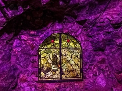 Bergmannsverein Finstergrund ldt zur traditionellen Barbarafeier in die Gemeindehalle in Wieden ein.