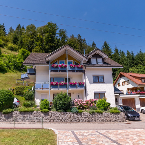 Außenansicht Haus Böhler - 