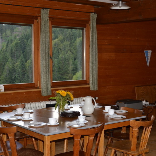 Teil des Aufenthaltsraums - Teil des Aufenthaltsraums -