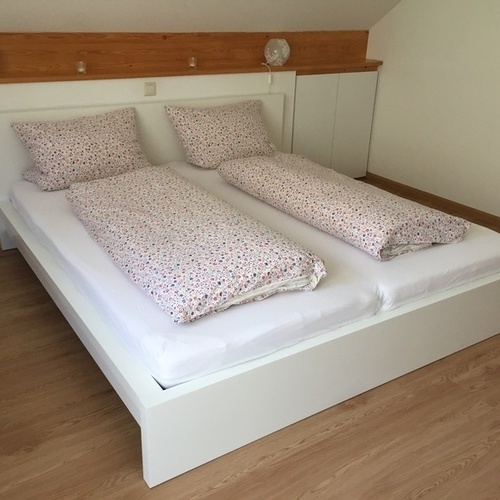 Doppelschlafzimmer - Doppelschlafzimmer -