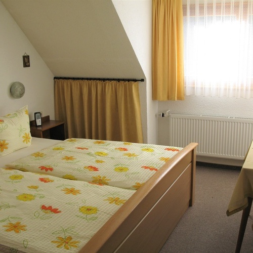 Beispiel eines Gästezimmers - 