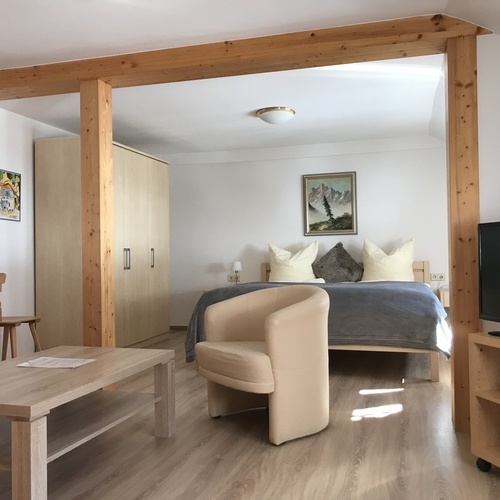 Zimmerbeispiel eines Exklusivzimmers - Zimmerbeispiel eines Exklusivzimmers -