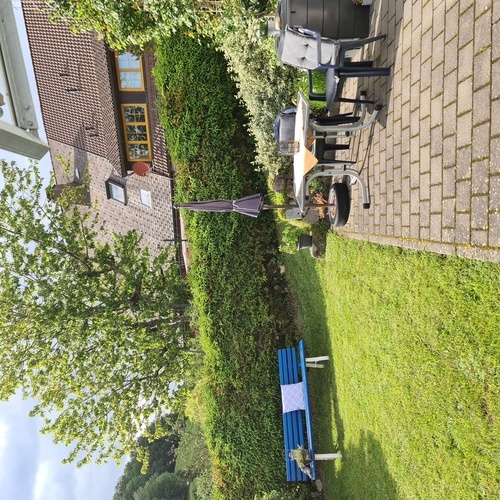 Terasse im Außenbereich - Terasse im Außenbereich -