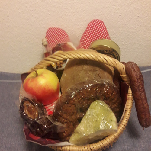 Ihr Schwarzwald Dorfurlaub Aufenhaltskörbchen (buchbar) - Ihr Schwarzwald Dorfurlaub Aufenhaltskörbchen (buchbar) -