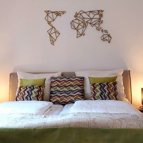 Zimmerbeispiel mit Doppelbett - Zimmerbeispiel mit Doppelbett -