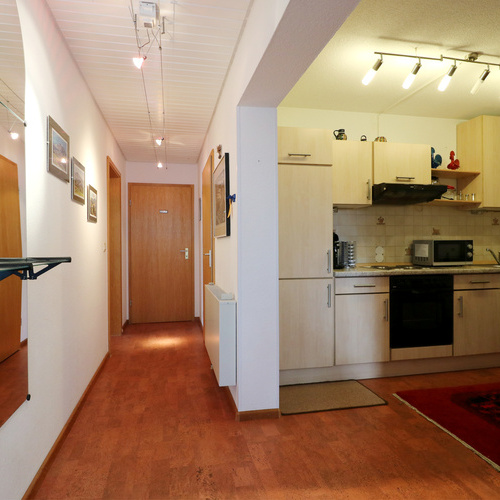 Flur / Küche - Flur / Küche -