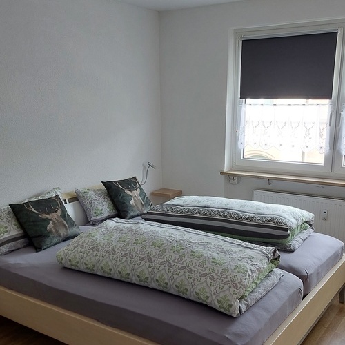 Das Schlafzimmer - Das Schlafzimmer -