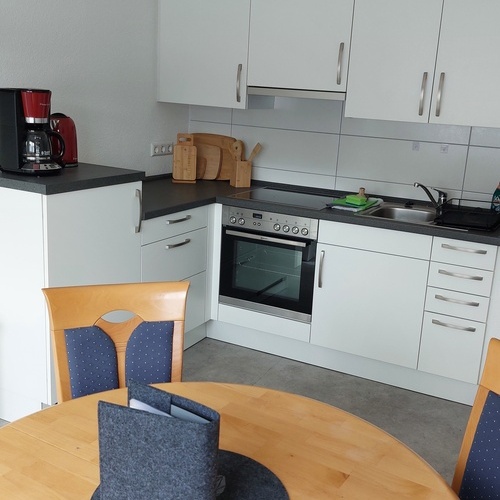 Die Küche mit Essgelegenheit - Die Küche mit Essgelegenheit -