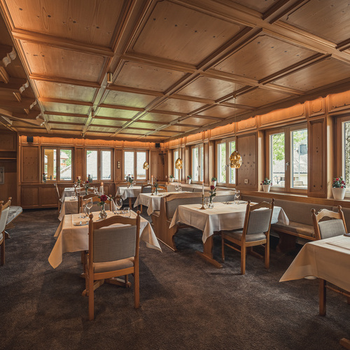 gastStuben derWaldfrieden naturparkhotel - 