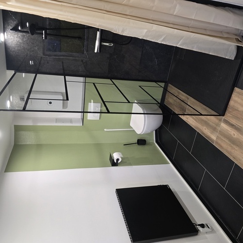 Das moderne Badezimmer - 