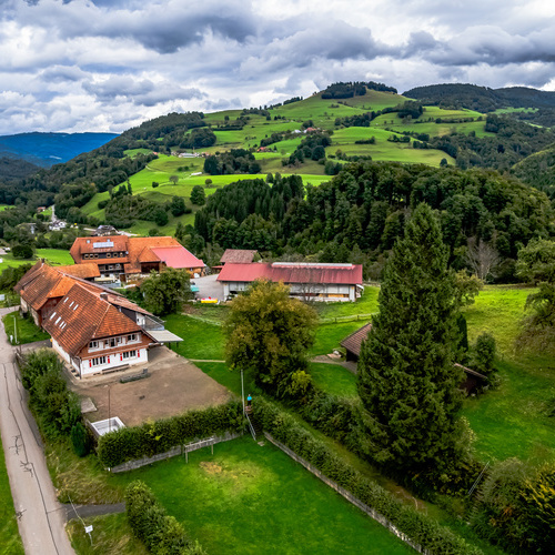 Das Haus Winfried von außen - Das Haus Winfried von außen -