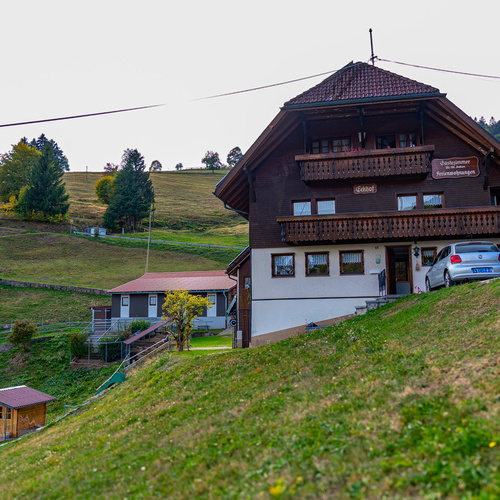 Außenaufnahmen unseres Hauses - Außenaufnahmen unseres Hauses -