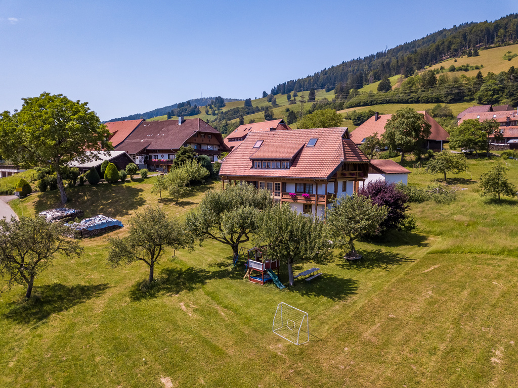 Haus Wiesentalblick auf dem Marterer-Hof Haus Wiesentalblick auf dem Marterer-Hof