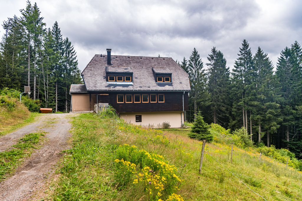 Rheinfelder Hütte Rheinfelder Hütte